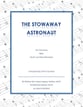 THE STOWAWAY ASTRONAUT Orchestra sheet music cover